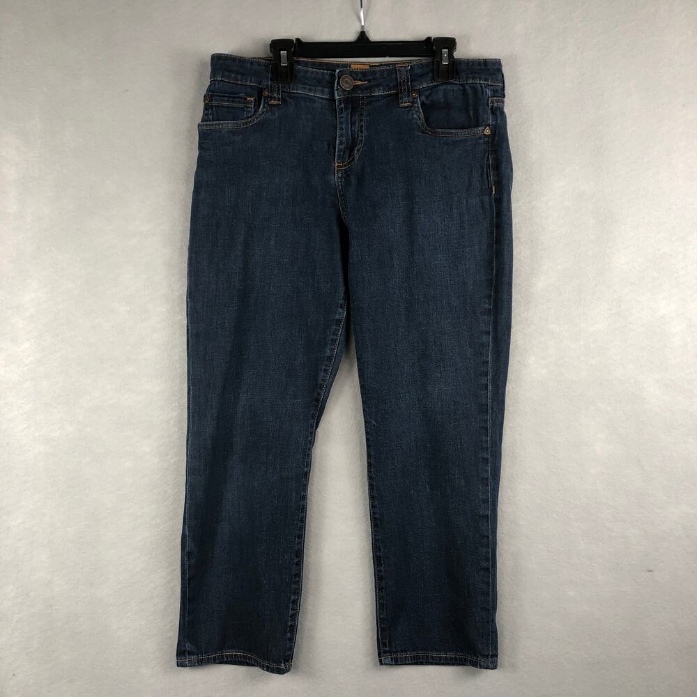 Kut from the Kloth Catherine Jeans Boyfriend Women's Size 8